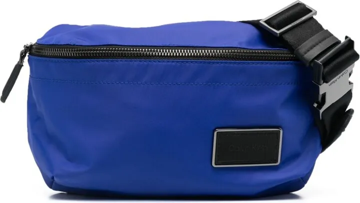 Logo-Patch Belt Bag