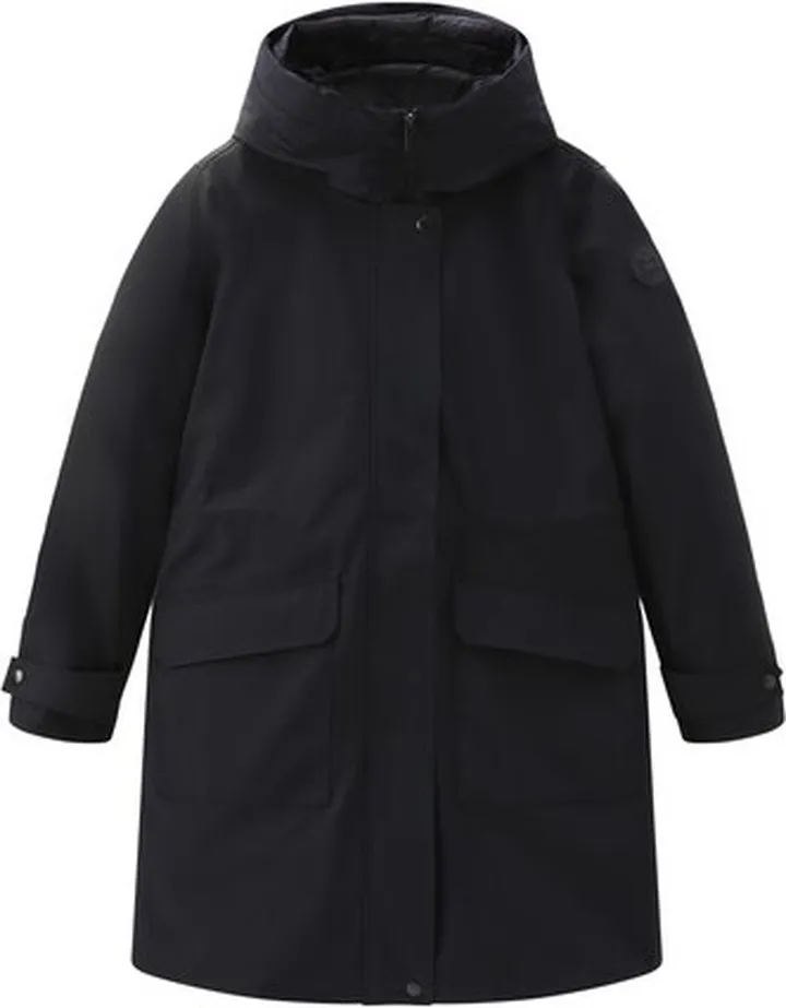 Long Military 3in1 Parka