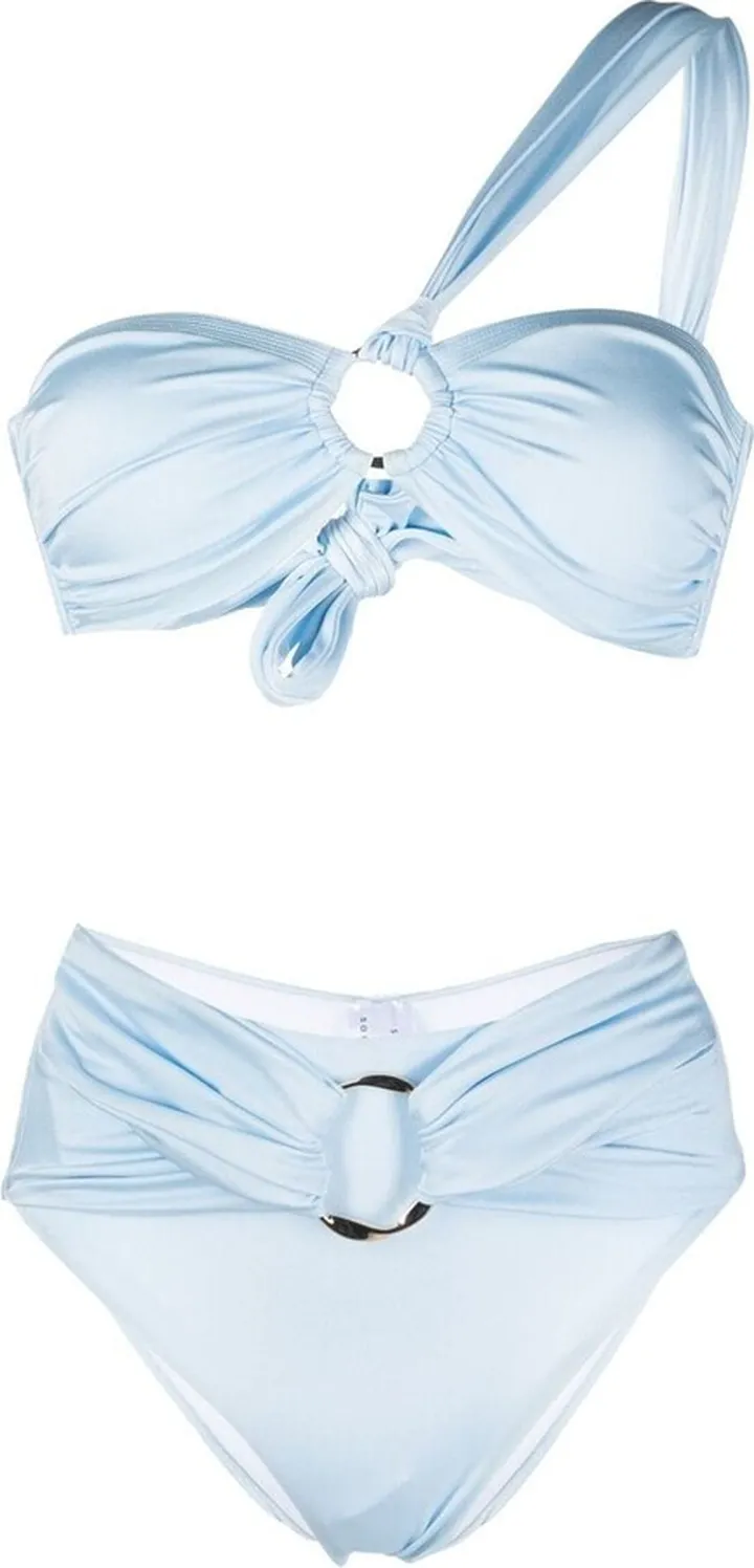 x Sofia Erhan Swimwear asymmetric bikini
