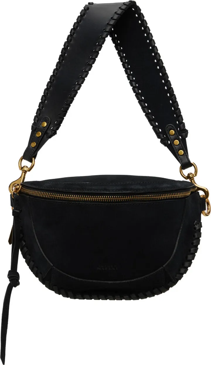 Isabel Marant Black Skano Bag