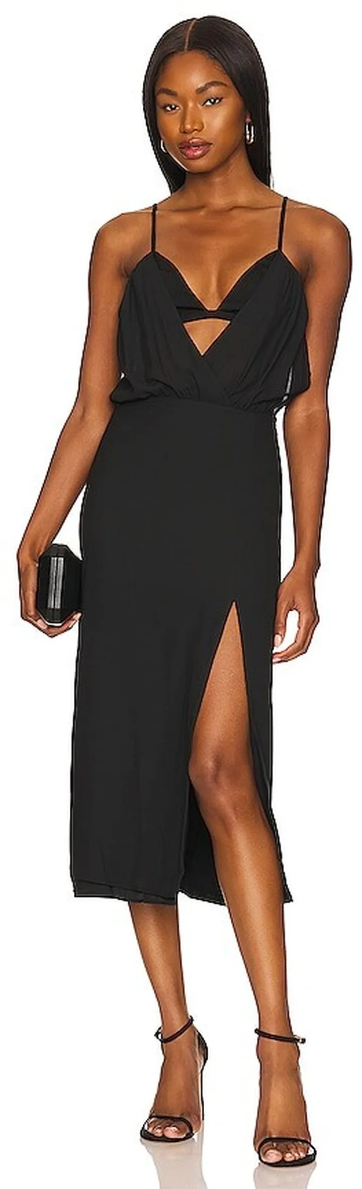 Mercedes Midi Dress