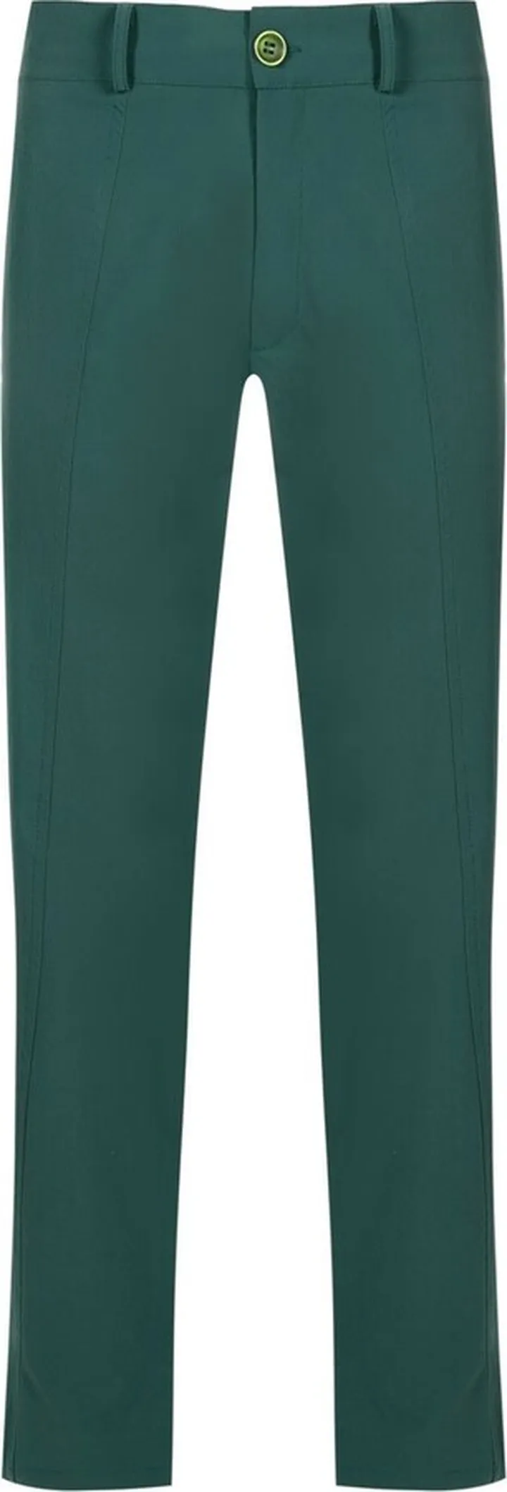 Skinny Low-Rise Trousers