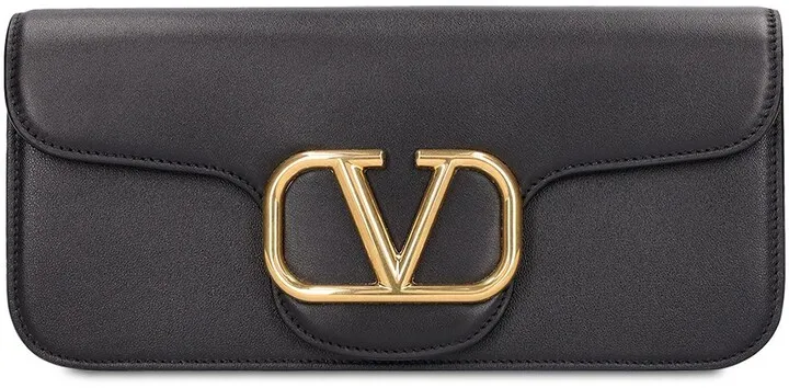 Locò leather crossbody bag