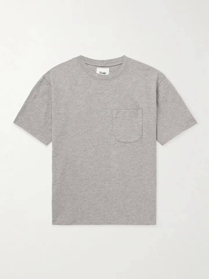 Cotton-Jersey T-Shirt