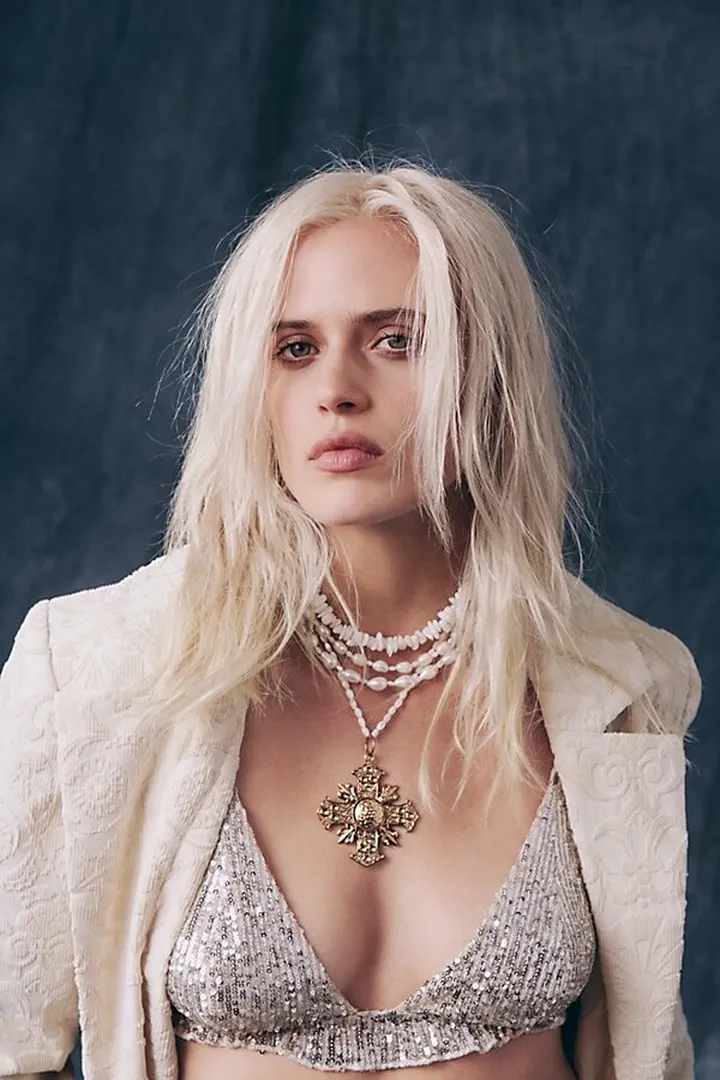 Gardenia Layered Necklace by Free People
