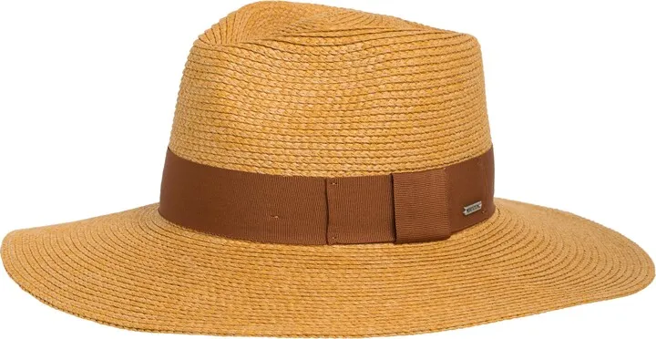 Joanna Straw Hat