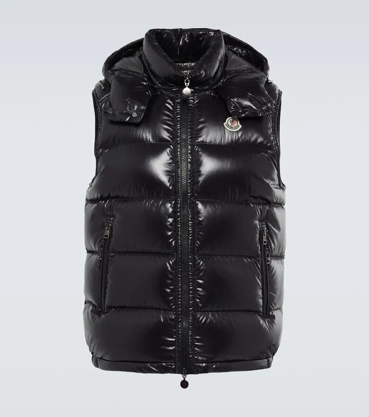 Bormes down vest