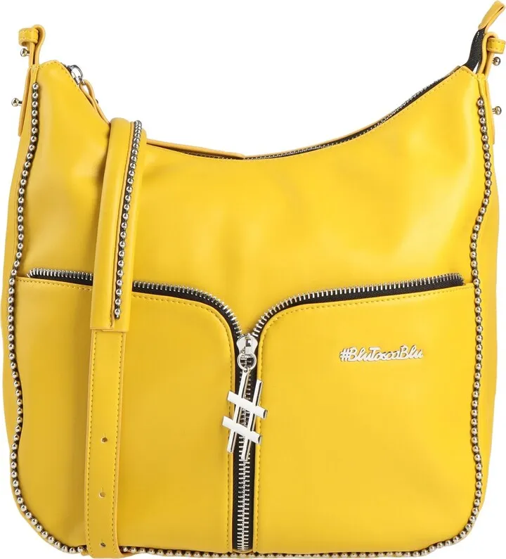 Cross-body Bag Yellow