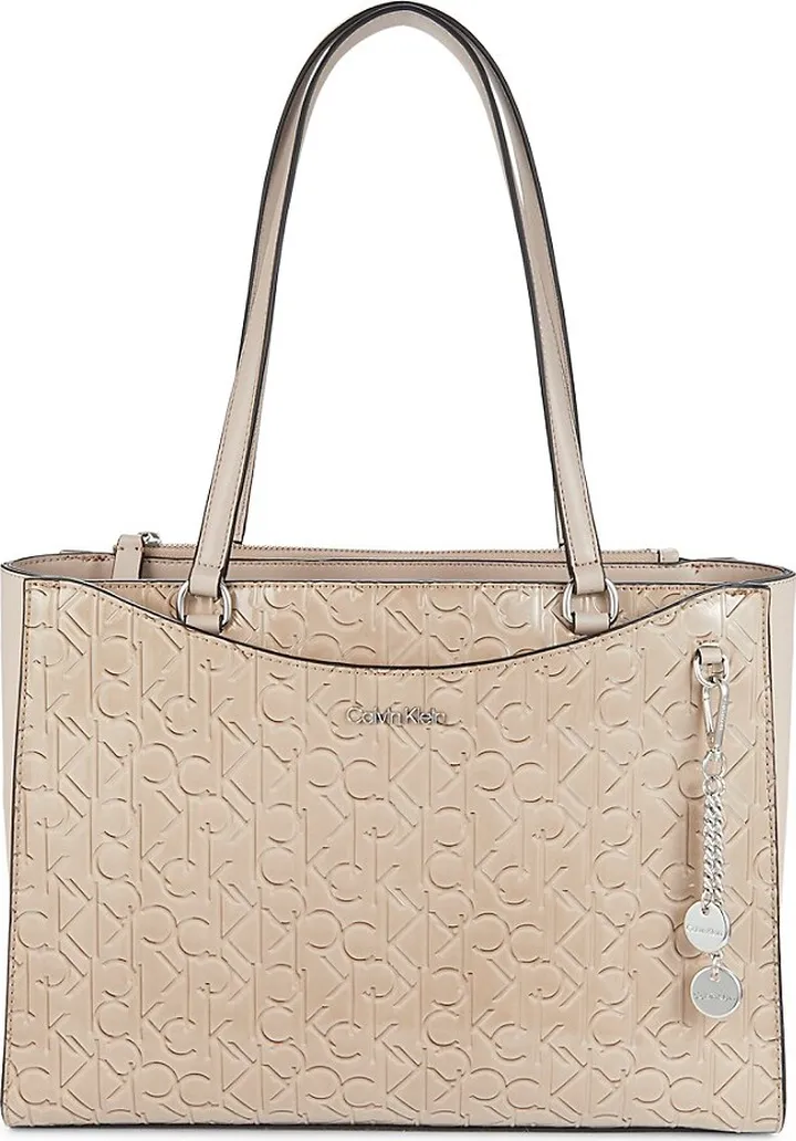 Mavis Logo Tote