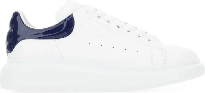 Alexander McQueen Oversized Low-Top Sneakers
