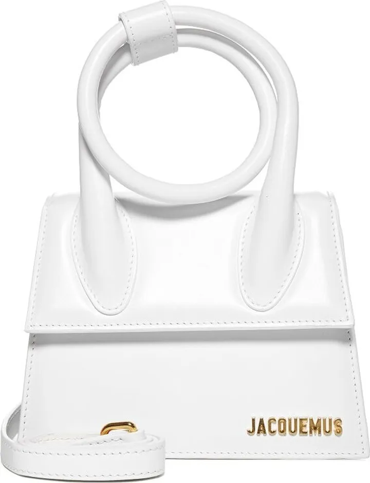 Jacquemus Le Chiquito Noeud Tote Bag