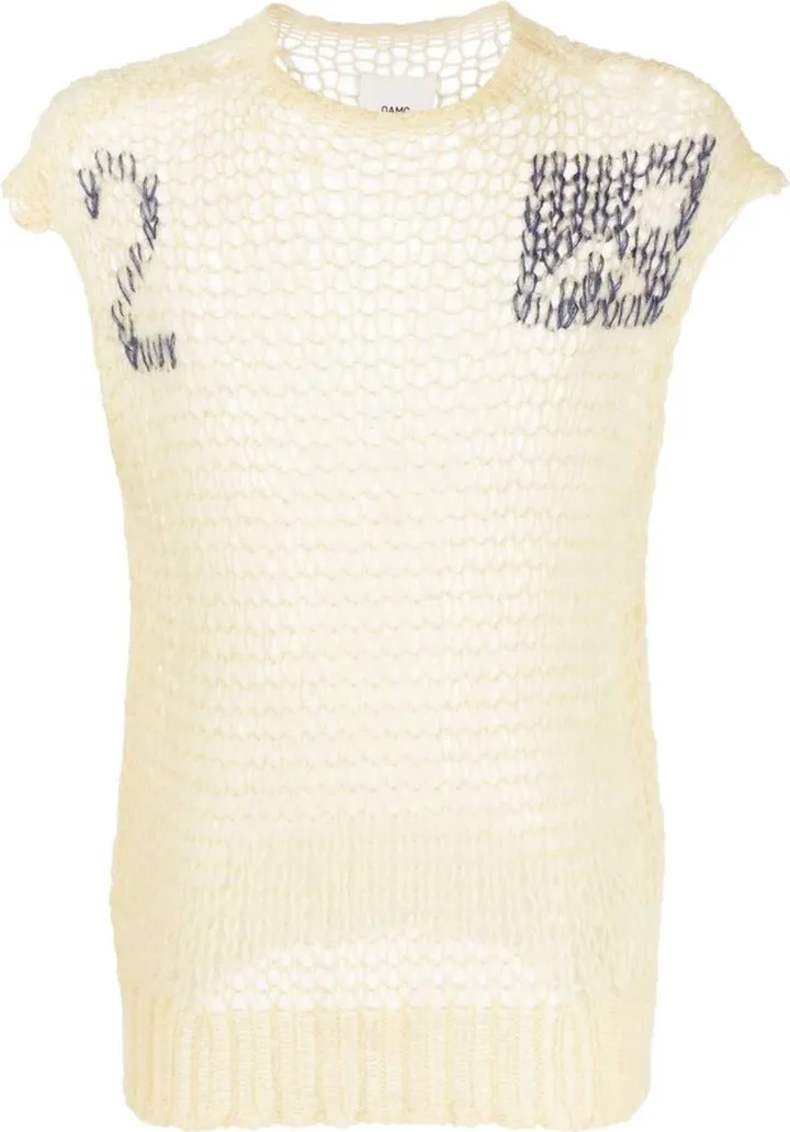 Avery knit gilet