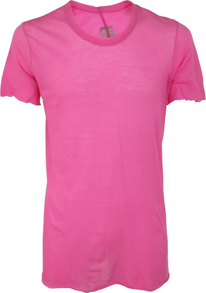 Rick Owens Crewneck Short-Sleeved T-Shirt