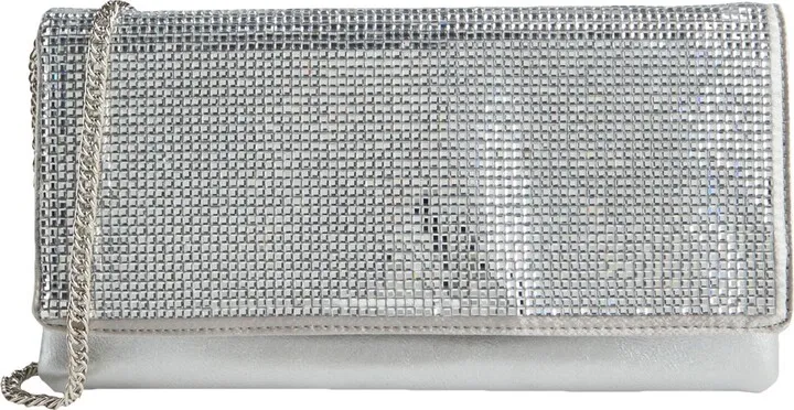 Handbag Silver