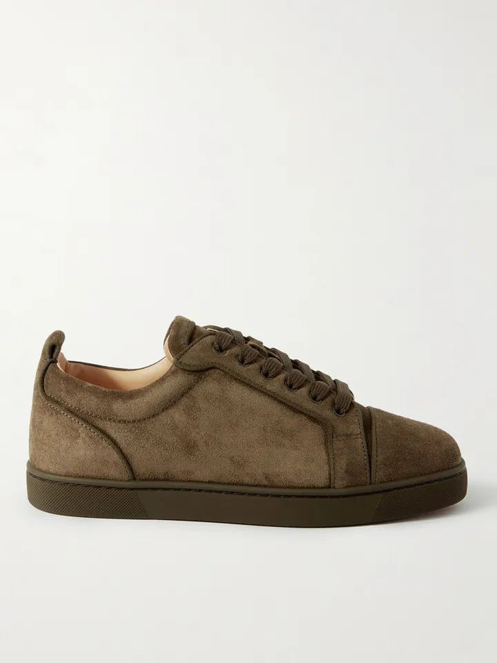 Louis Junior Suede Sneakers