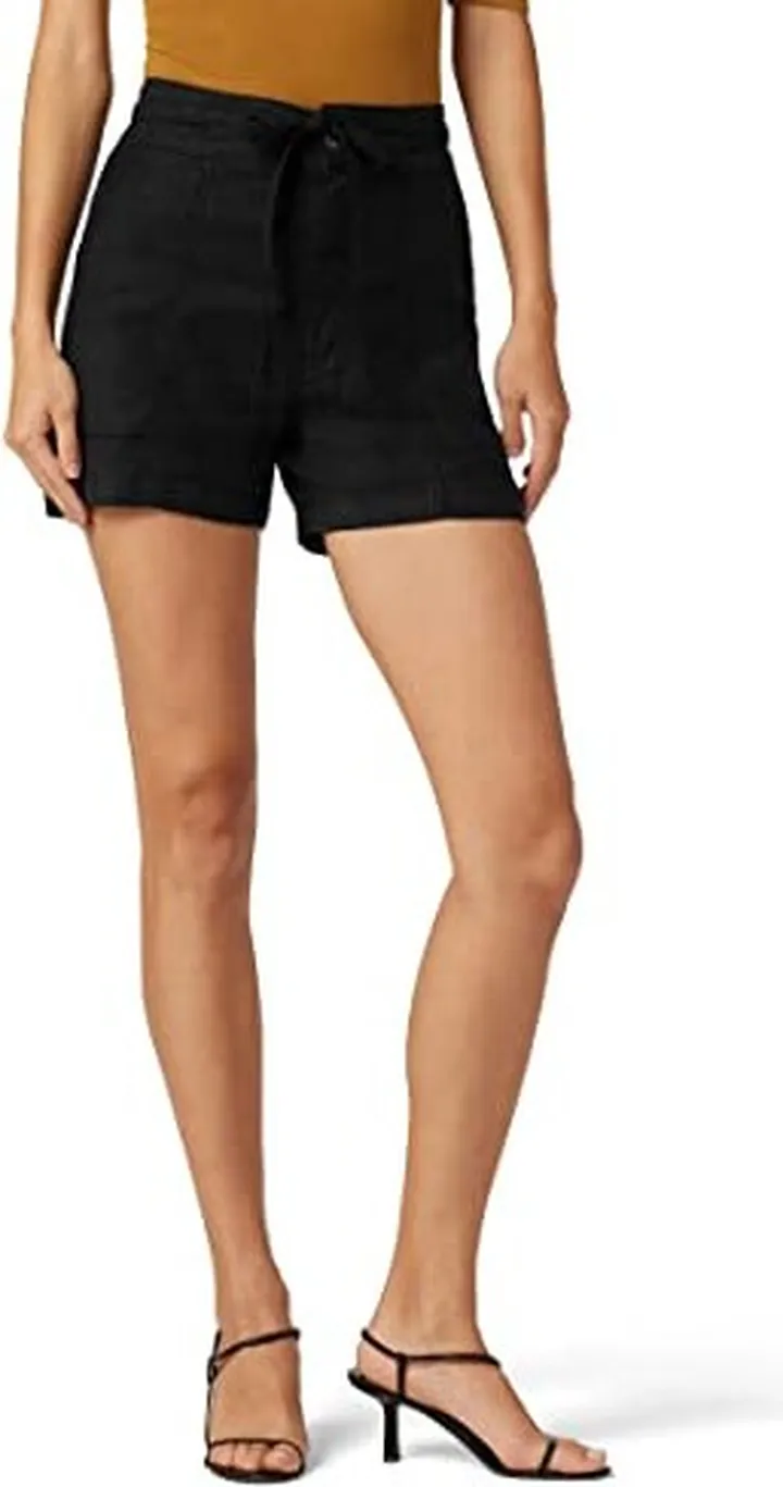 HUDSON Jeans Women's Tie Waist Short