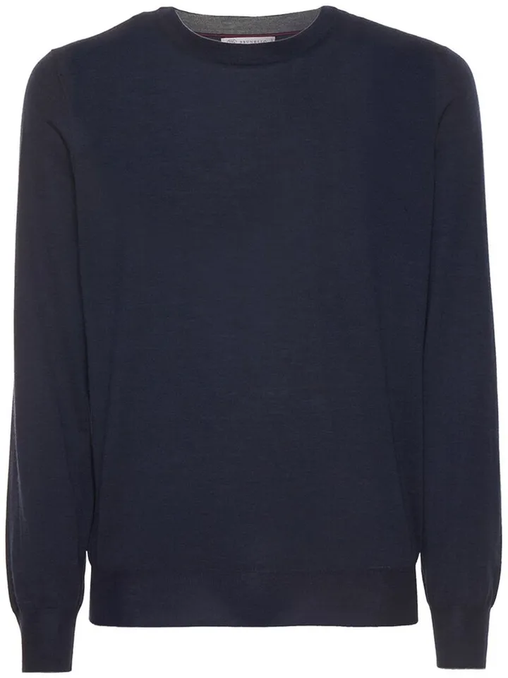 Wool & cashmere sweater
