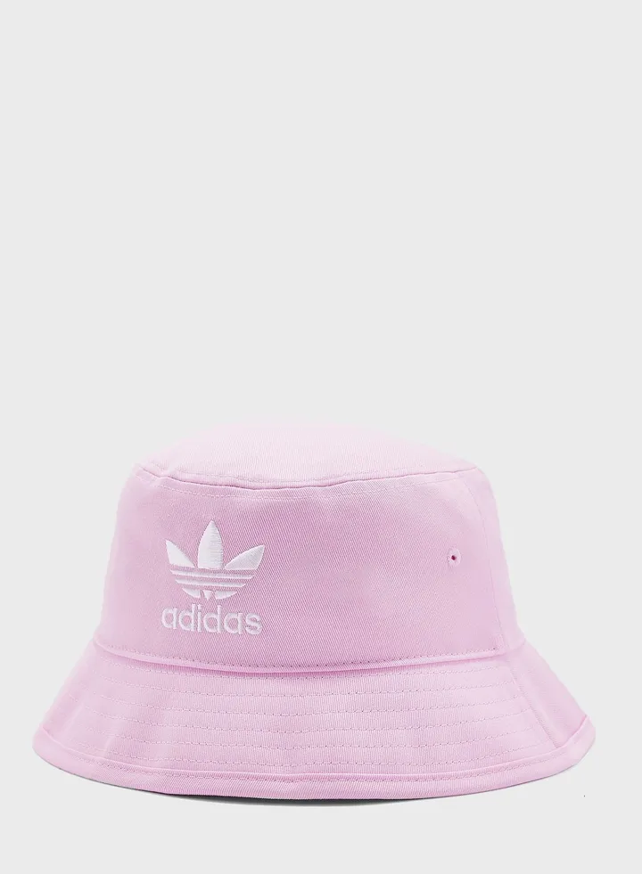 Trefoil Bucket Hat