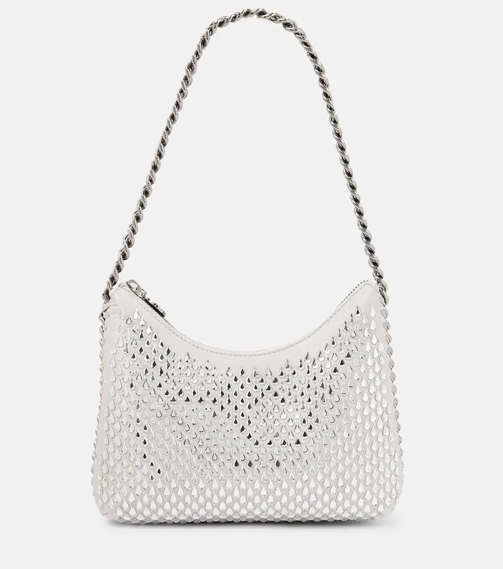 Falabella Mini embellished shoulder bag