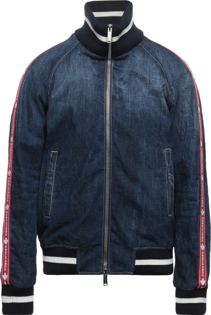Denim Outerwear Blue