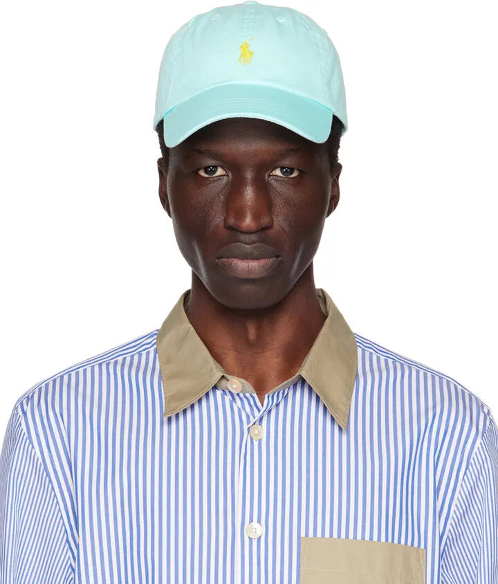 Polo Ralph Lauren Blue Classic Cap