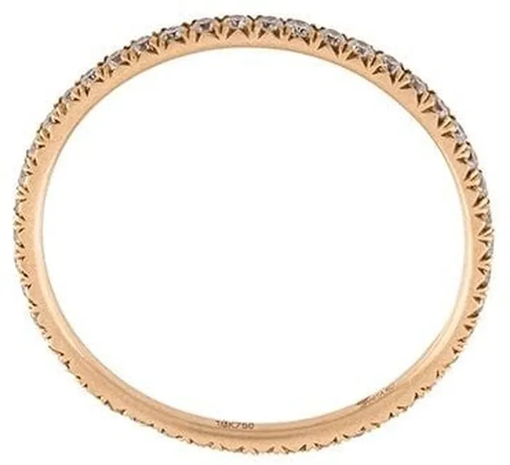 Diamond Band Ring