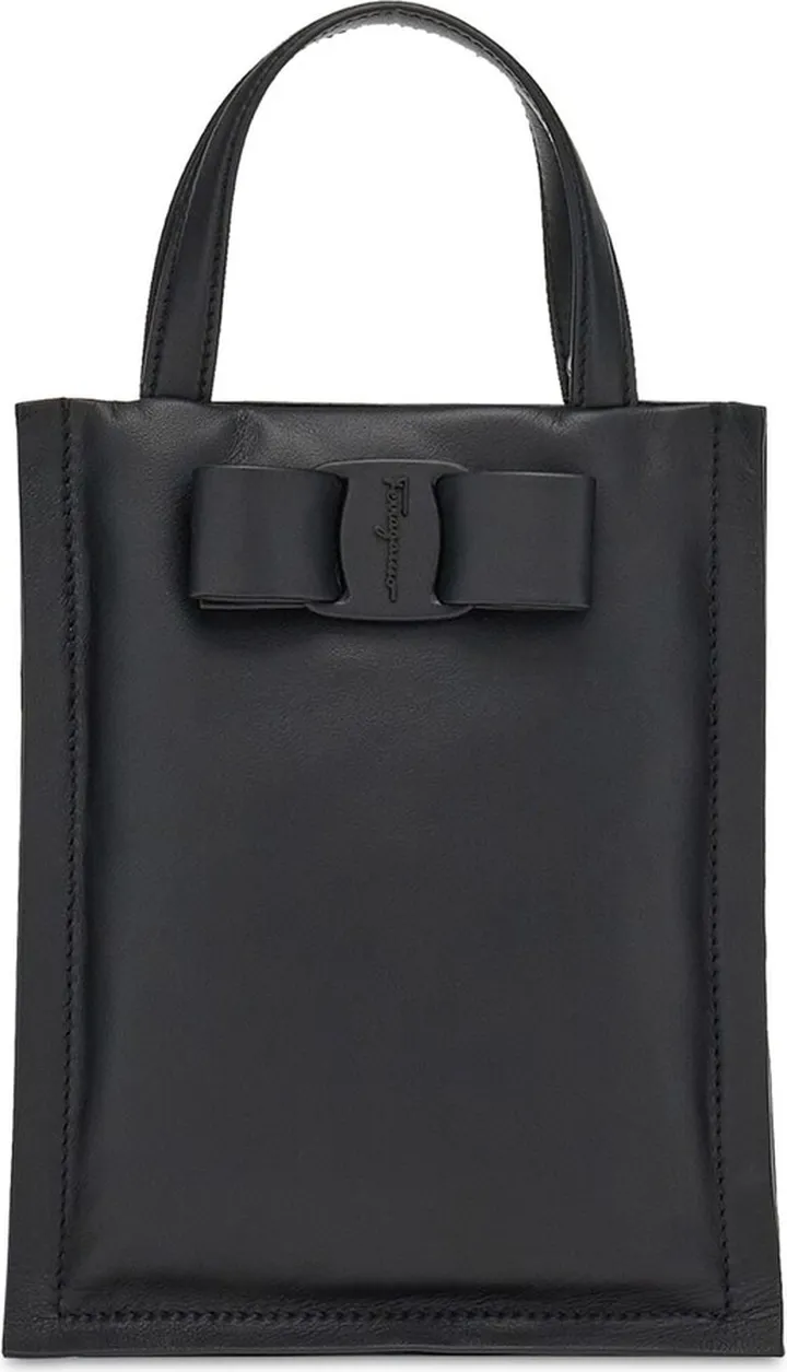 Mini Viva leather bag