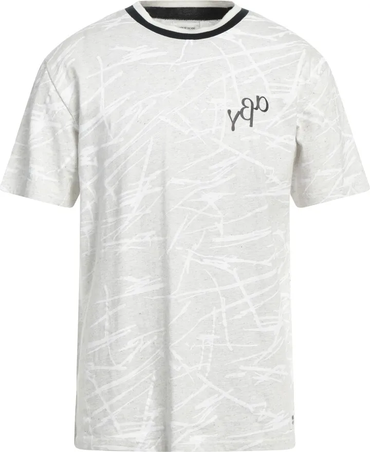 T-shirt Light Grey