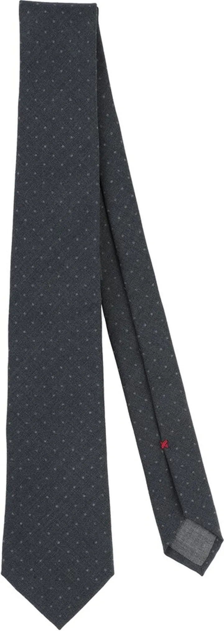 Ties & Bow Ties Steel Grey