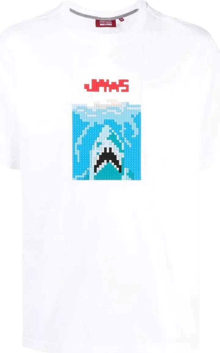 Sharkbite cotton t-shirt