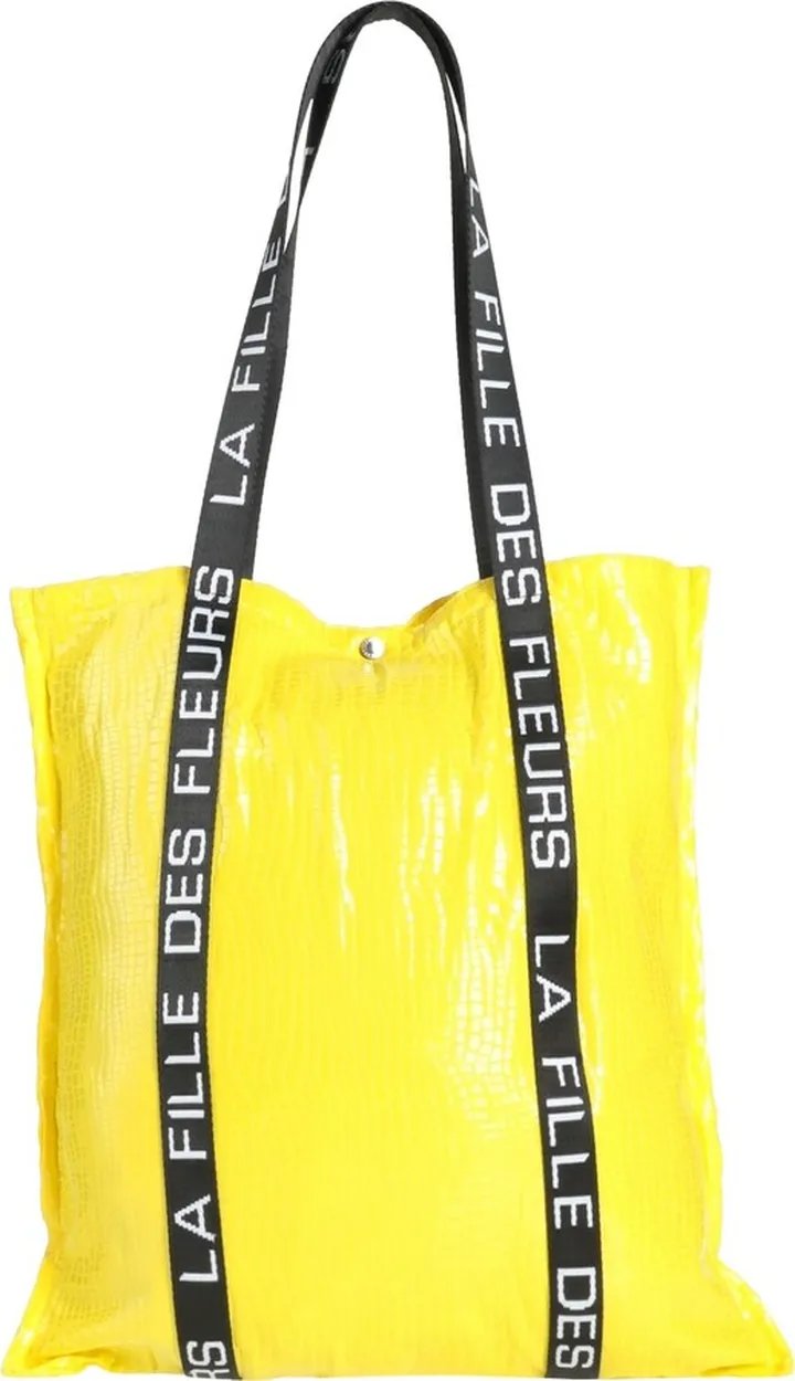 Shoulder Bag Yellow