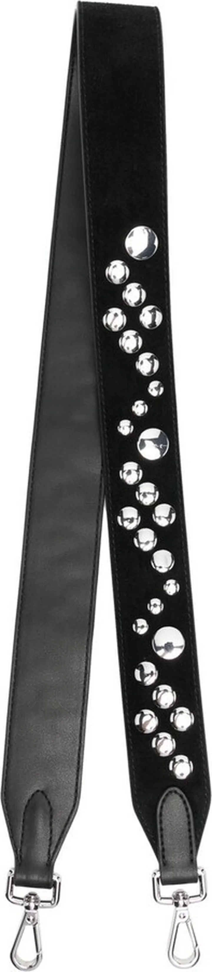 Stud-Embellished Bag Strap