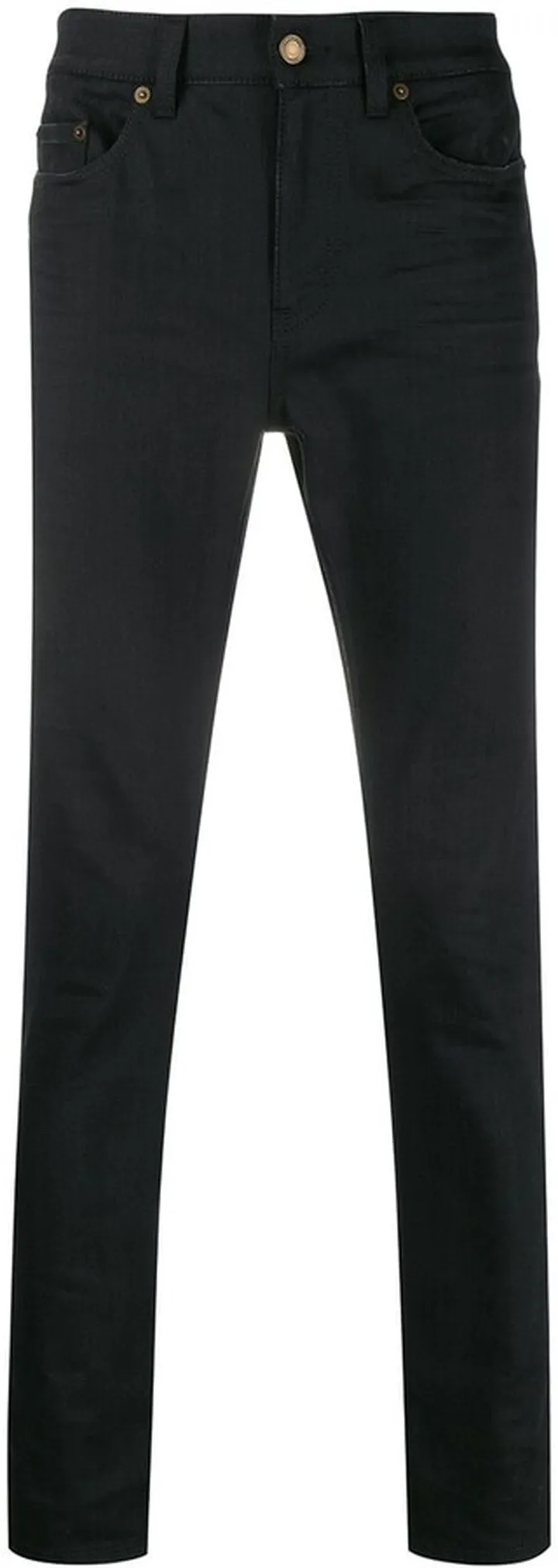 Mid-Rise Skinny Jeans