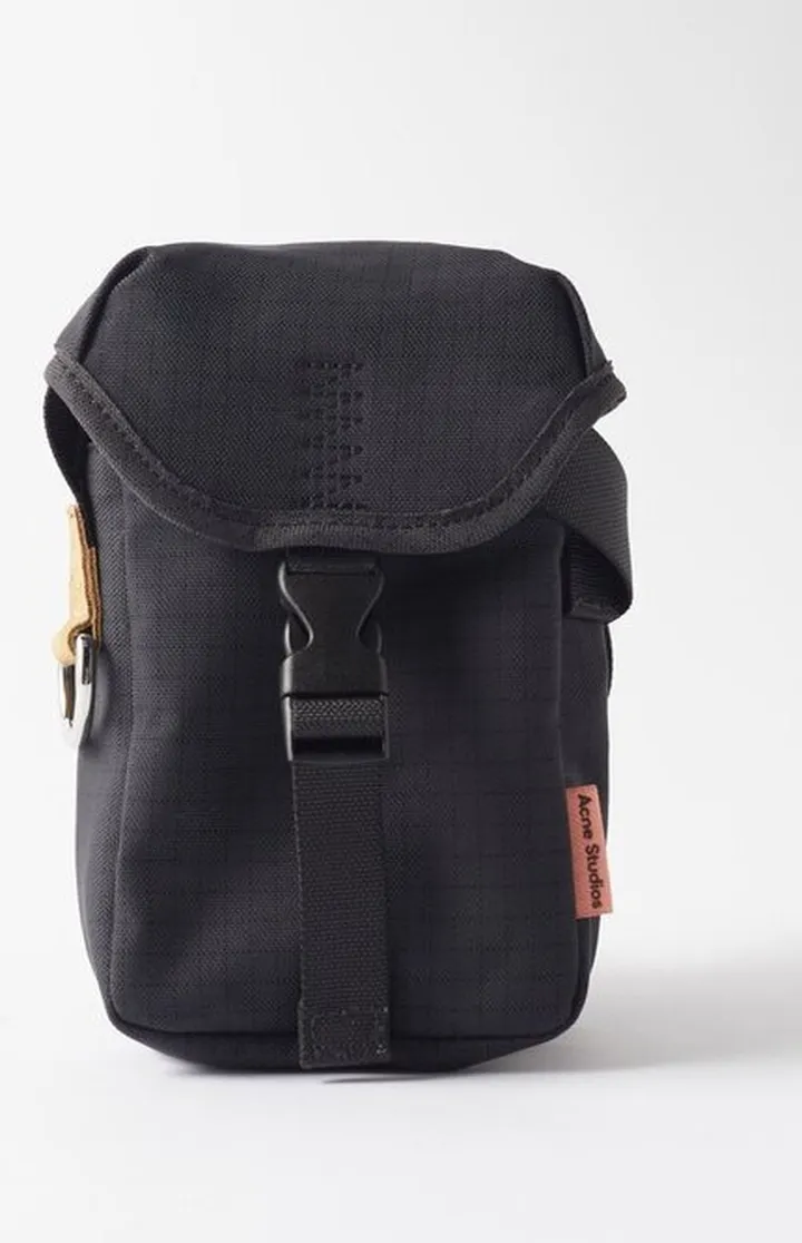 Ayden Ripstop Cross-body Bag