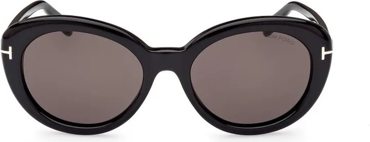 Tom Ford Eyewear Round Frame Sunglasses