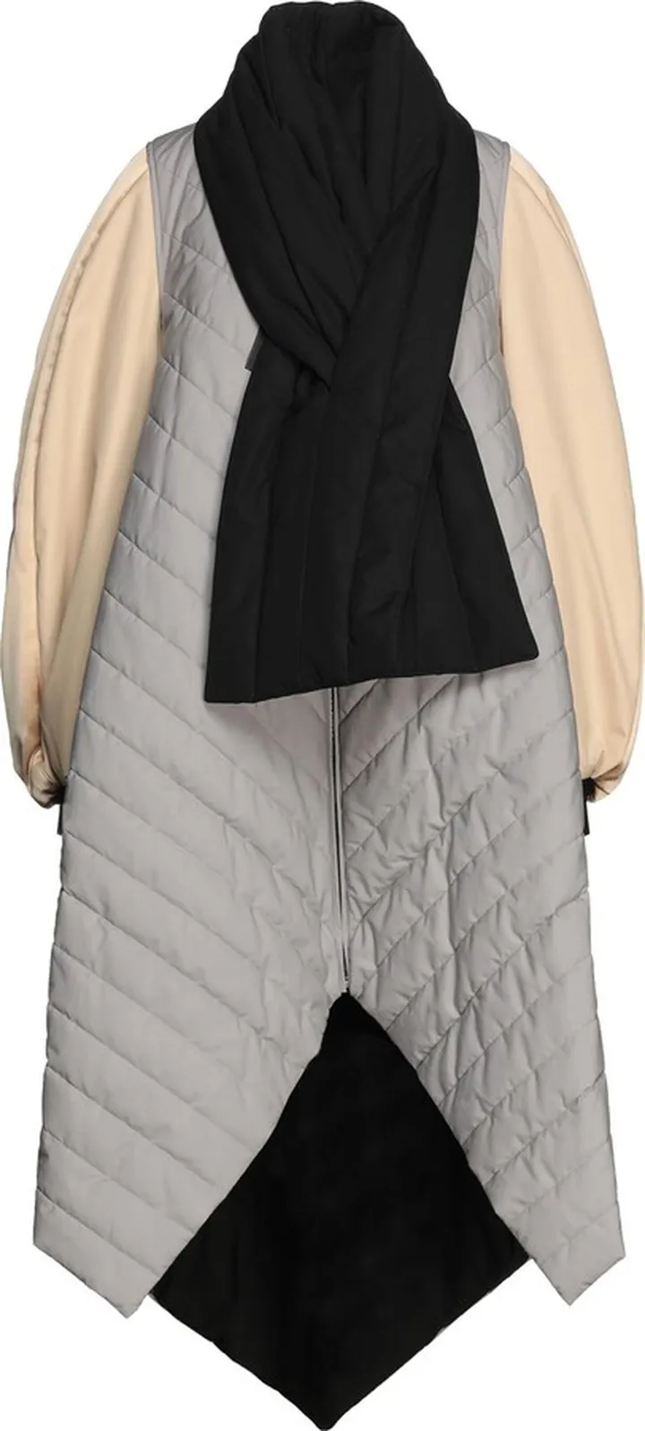 Down Jacket Dove Grey