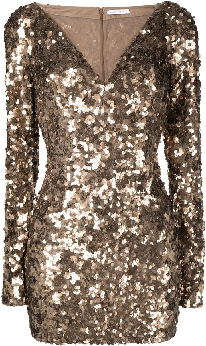Fluer mini dress