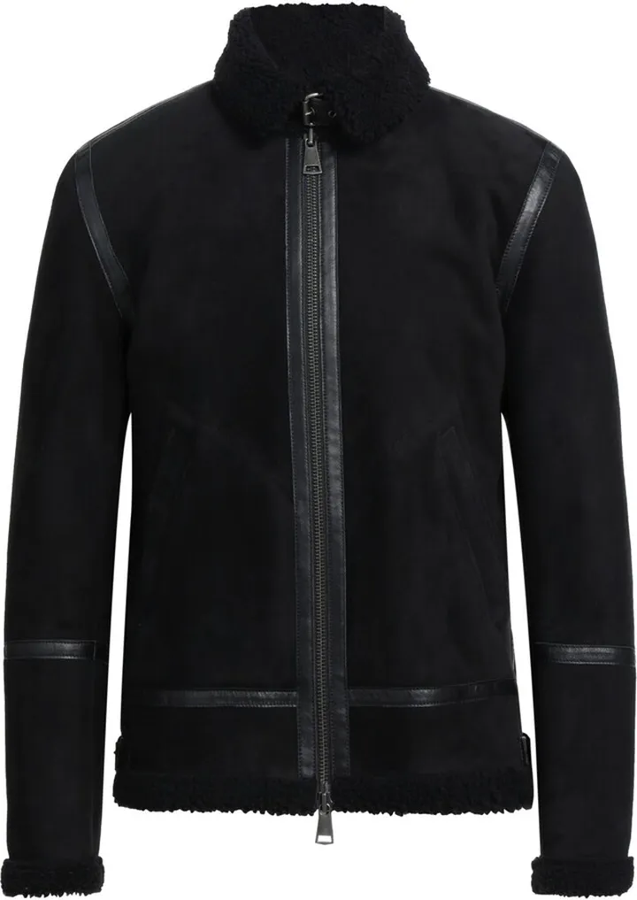 Jacket Black