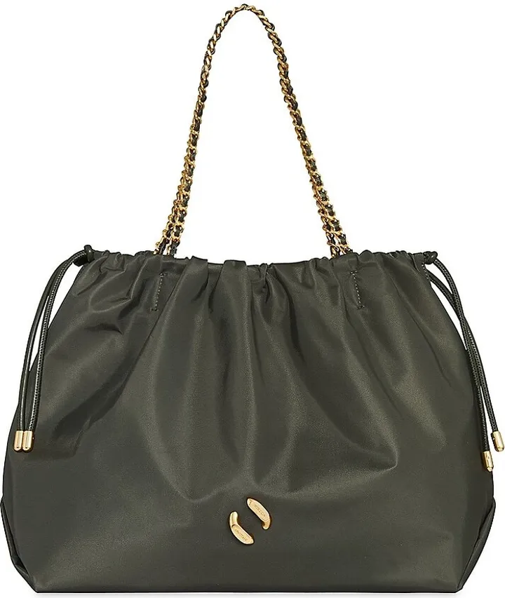 City Nylon Tote Bag