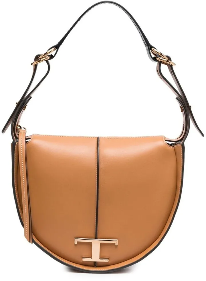 small Timeless leather shoulder bag