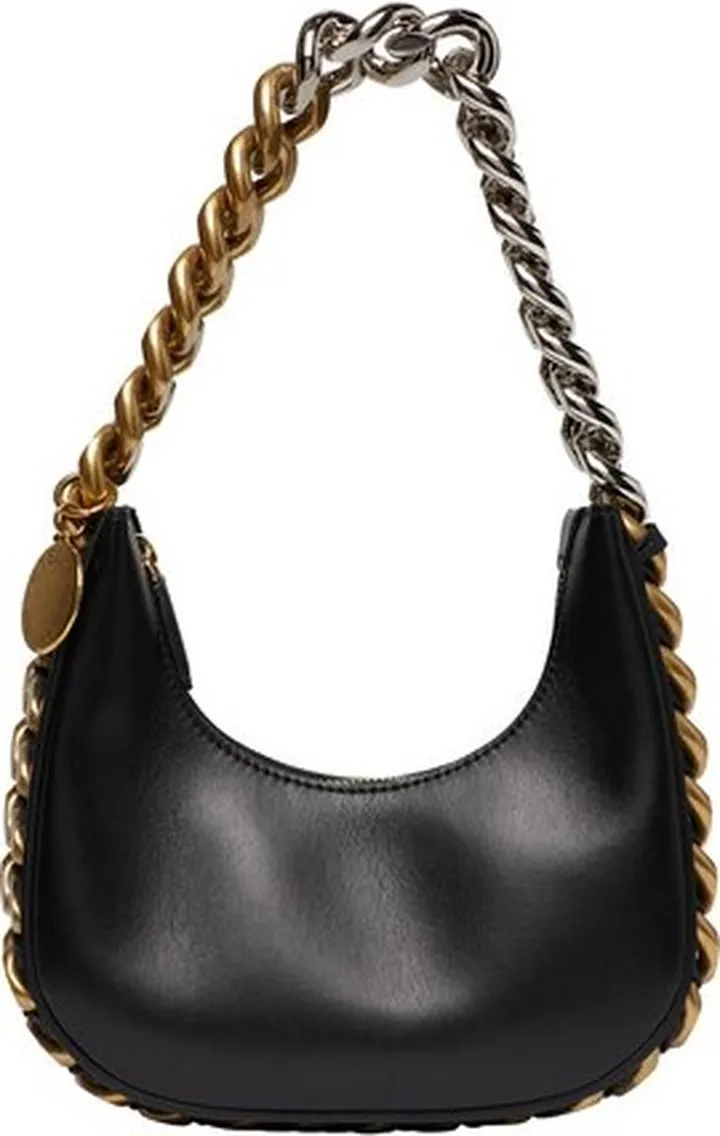Frayme Mini Zipped Shoulder Bag