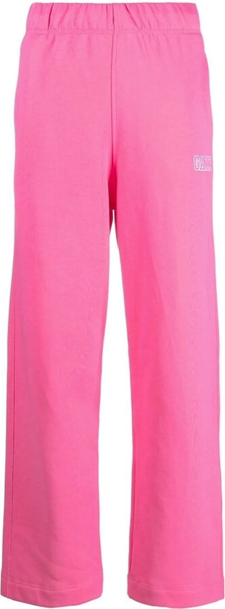 GANNI- Organic Cotton Sweatpants