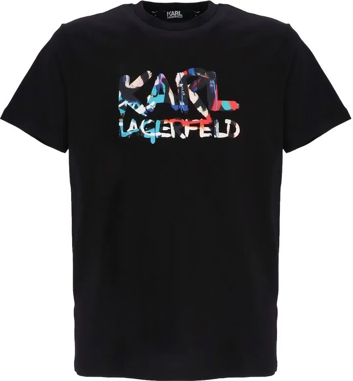 Logo-Print T-Shirt