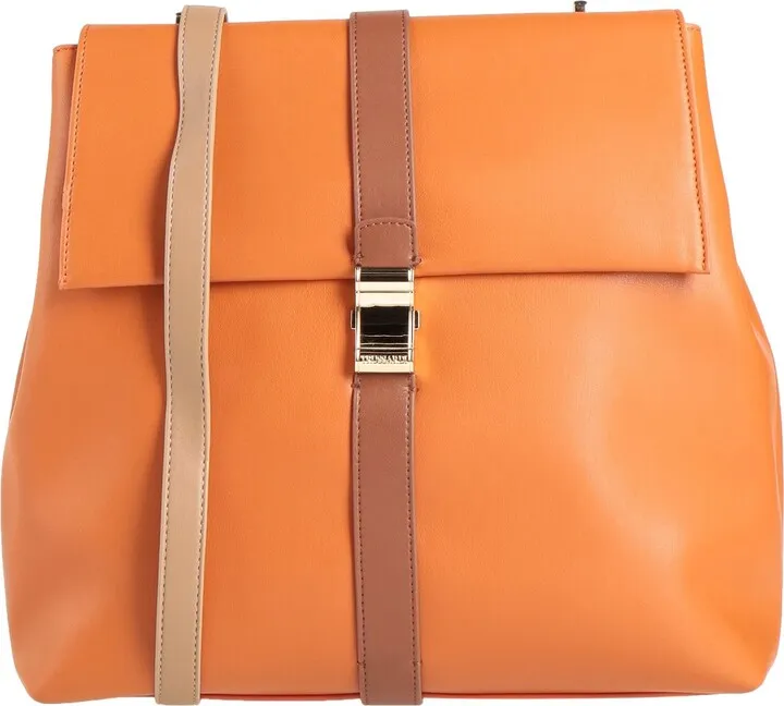 Cross-body Bag Orange