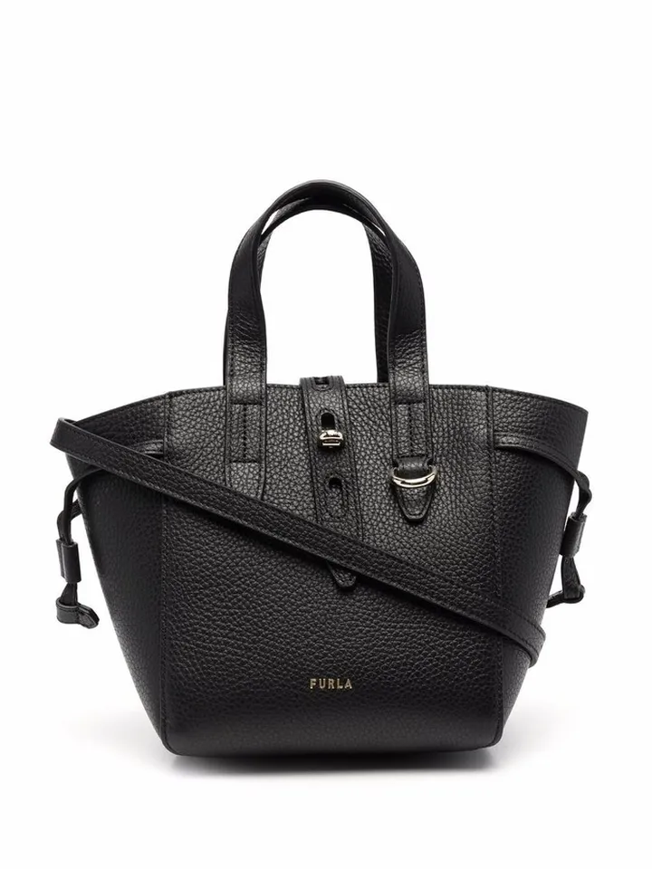 Net tote bag