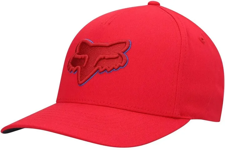 Men's Fox Red Epicycle 2.0 Flex Hat