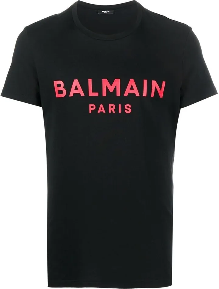 logo-print cotton T-Shirt
