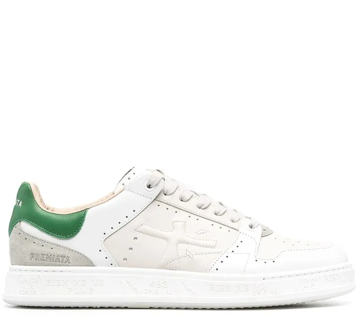 Quinn low-top sneakers