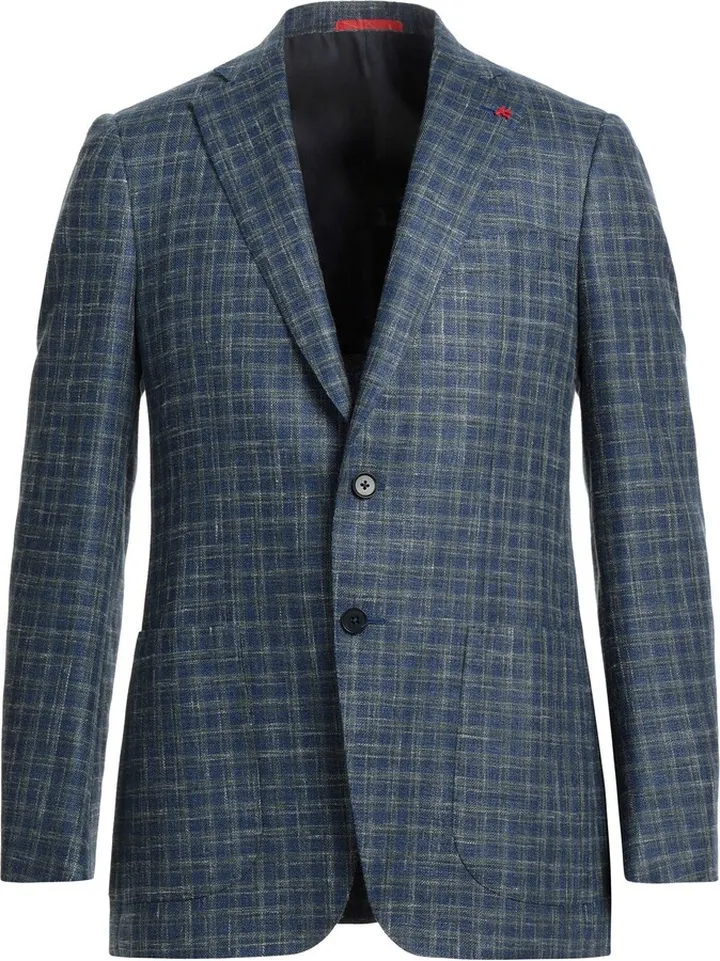 Suit Jacket Blue