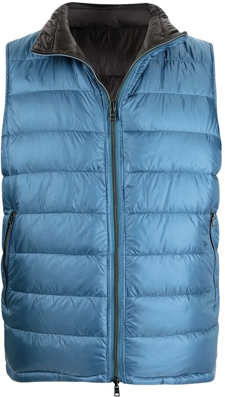 Reversible Padded Gilet